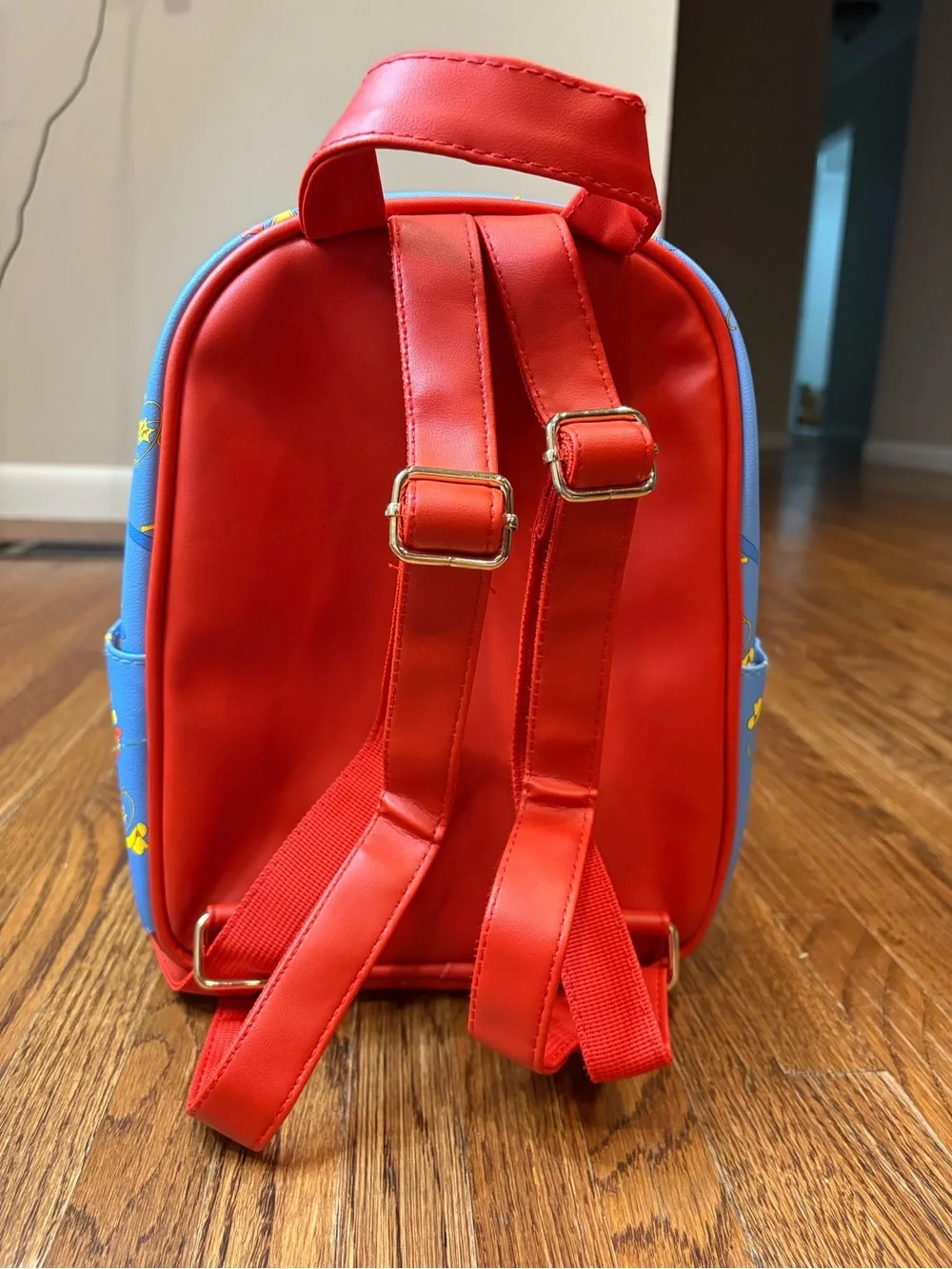 New Child's Play Chucky Good Guys Mini Backpack
